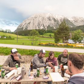 Flowerbauer | Bad Mitterndorf